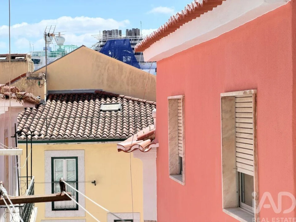 Apartamento T2 para Venda em Santa Maria Maior Foto 15