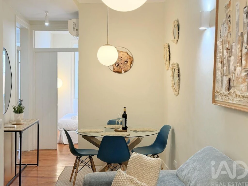 Apartamento T2 para Venda em Santa Maria Maior Foto 8