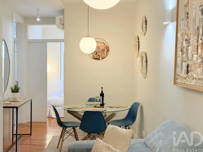 Apartamento T2 para Venda em Santa Maria Maior Foto 8