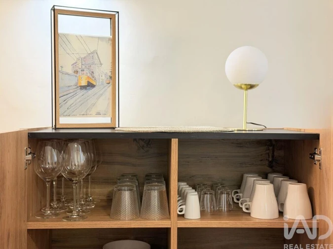 Apartamento T2 para Venda em Santa Maria Maior Foto 5