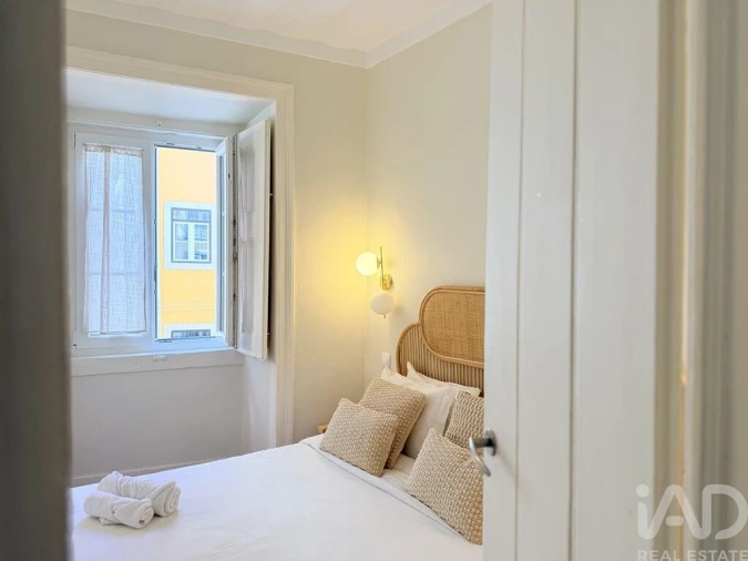 Apartamento T2 para Venda em Santa Maria Maior Foto 11