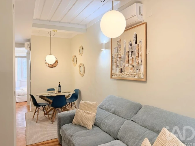 Apartamento T2 para Venda em Santa Maria Maior Foto 7