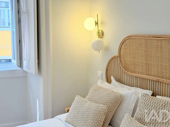 Apartamento T2 para Venda em Santa Maria Maior Foto 13