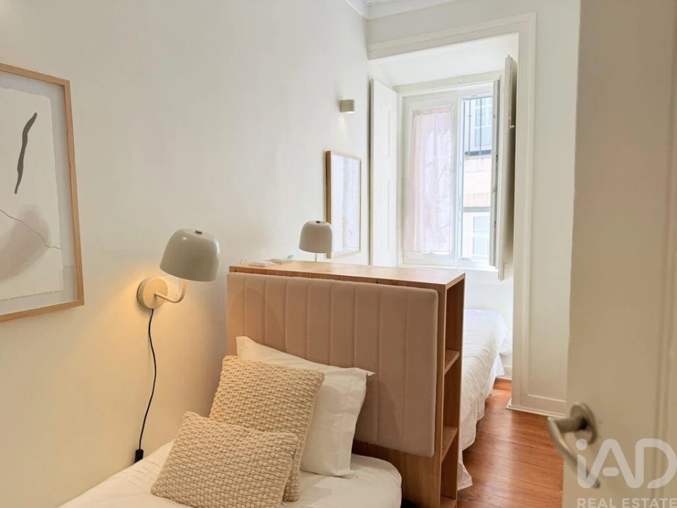 Apartamento T2 para Venda em Santa Maria Maior Foto 19