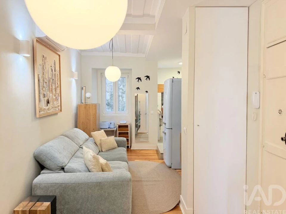 Apartamento T2 para Venda em Santa Maria Maior Foto 3