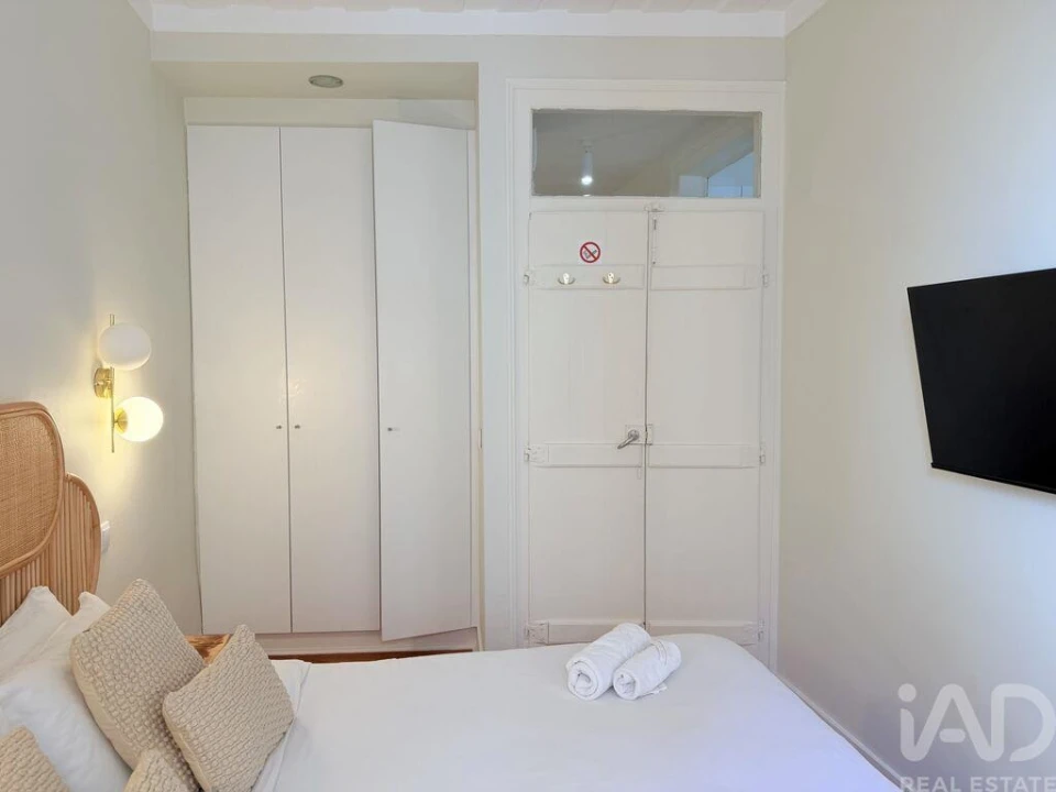 Apartamento T2 para Venda em Santa Maria Maior Foto 16