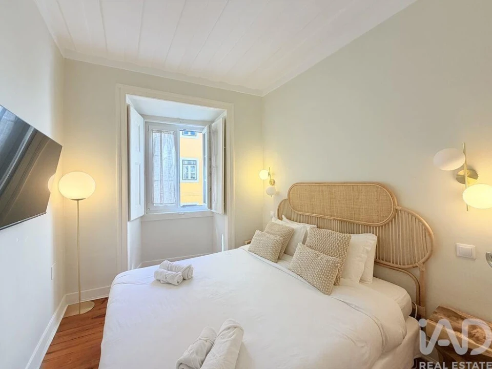 Apartamento T2 para Venda em Santa Maria Maior Foto 14