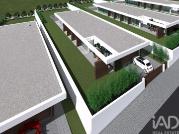 Moradia T4 para Venda em Evora de Alcobaça