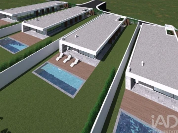Moradia T4 para Venda em Evora de Alcobaça