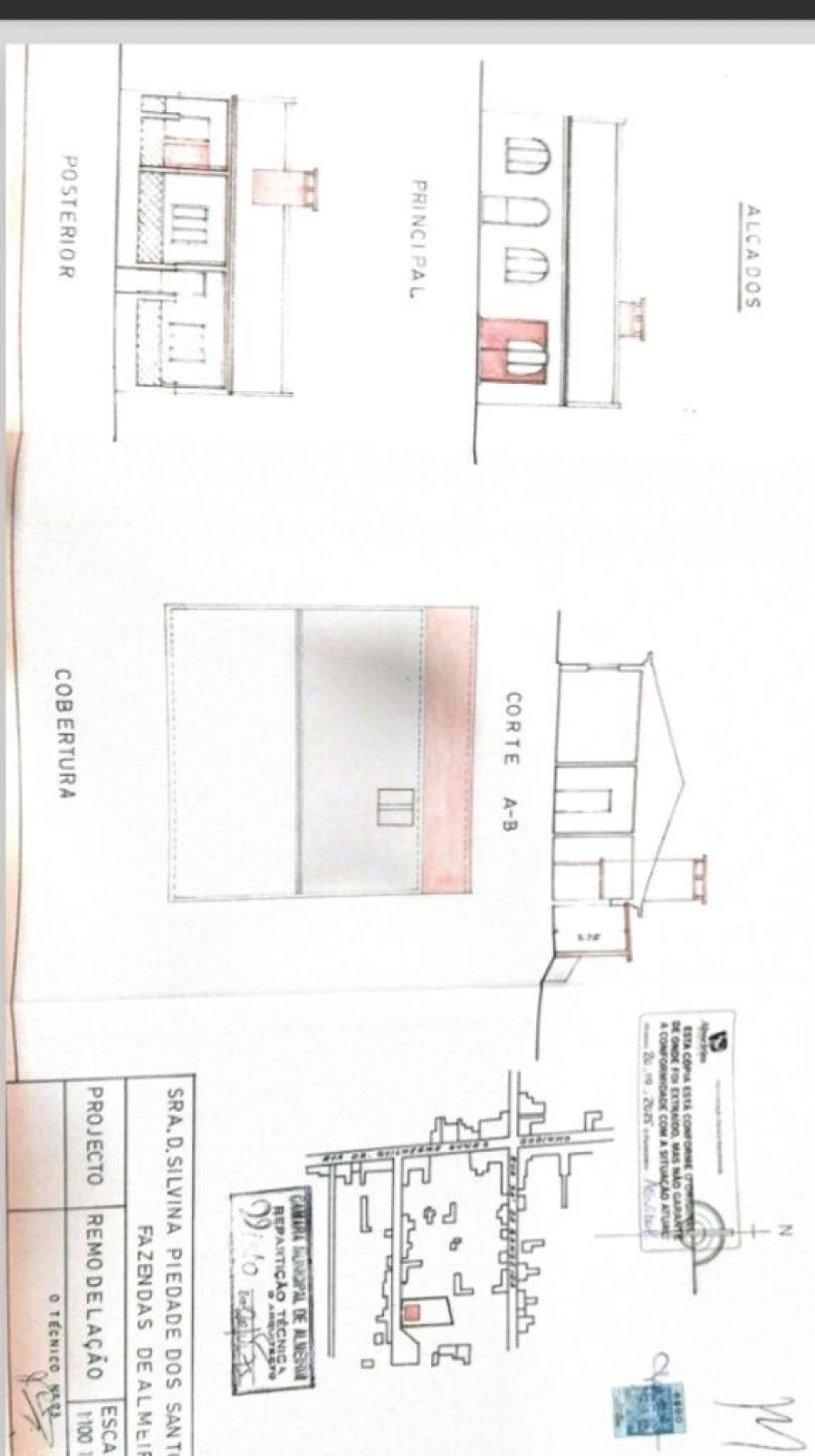 Moradia T3 para Venda em Fazendas de Almeirim Foto 17