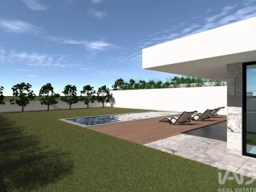 Moradia T4 para Venda em Evora de Alcobaça