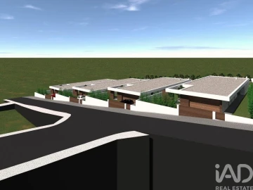 Moradia T4 para Venda em Evora de Alcobaça