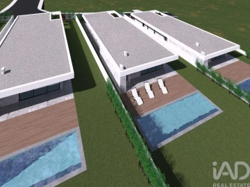 Moradia T4 para Venda em Evora de Alcobaça