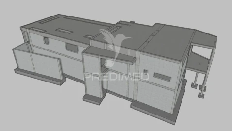 Moradia T3 para Venda em Baltar