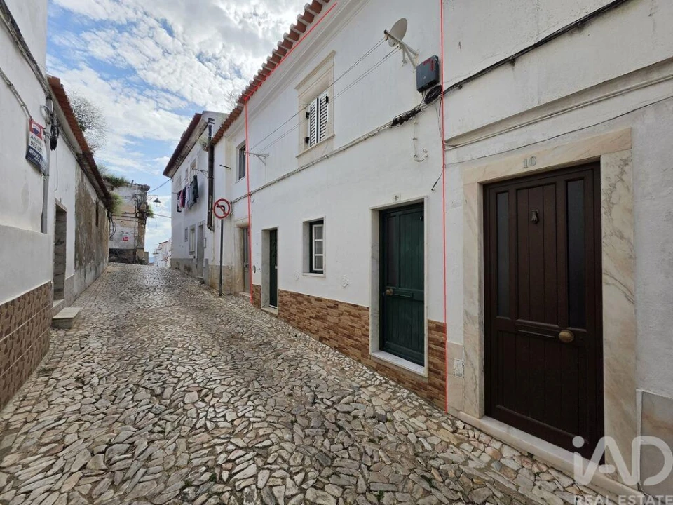 Moradia T2 para Venda em São Bento do Cortiço e Santo Estêvão Foto 1