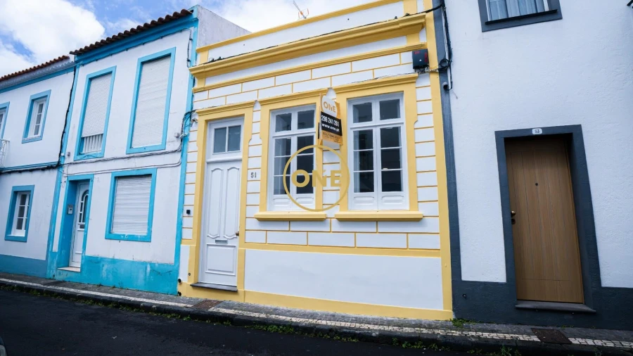Moradia T2 para Venda em Ponta Delgada (São Sebastião)
