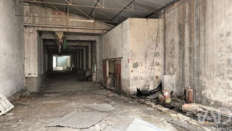 Armazém para Venda em Campo de Besteiros