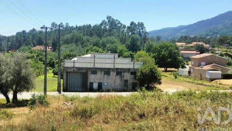 Armazém para Venda em Campo de Besteiros
