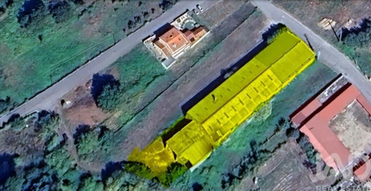 Armazém para Venda em Campo de Besteiros