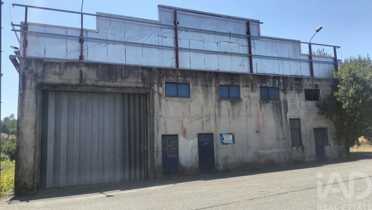 Armazém para Venda em Campo de Besteiros Foto 3