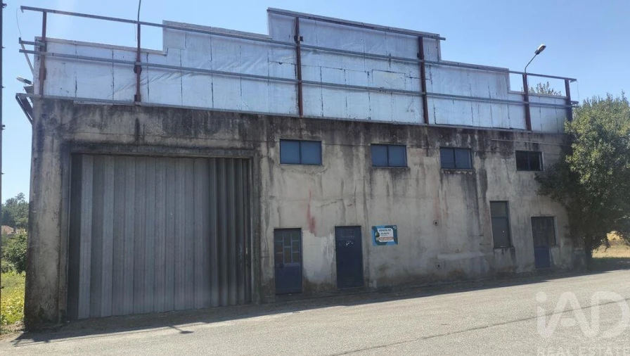Armazém para Venda em Campo de Besteiros Foto 3