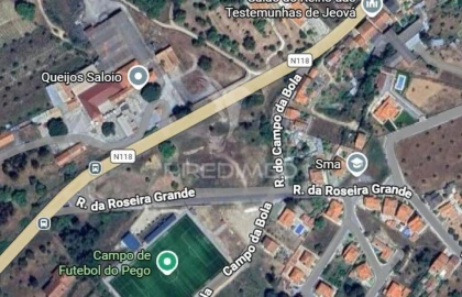 Terreno para Venda em Pego