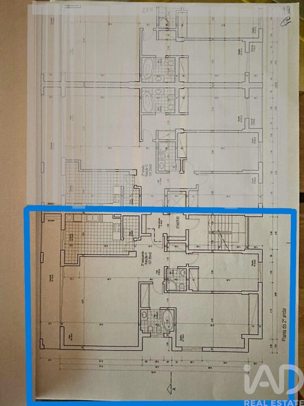 Apartamento T2 para Venda em União das Freguesias de Setúbal Foto 19