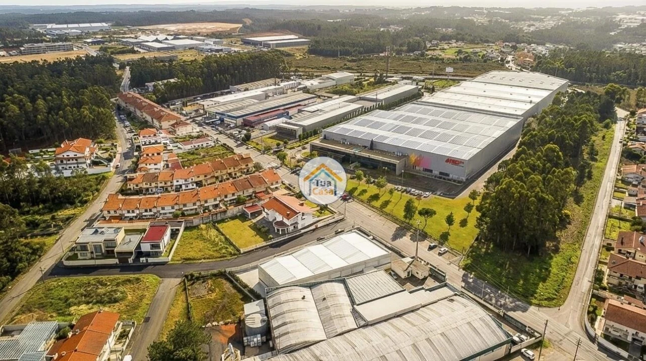Armazém para Arrendamento em São João de Ver Foto 20