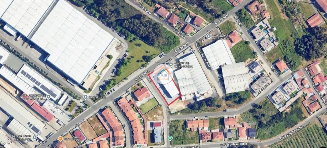 Armazém para Arrendamento em São João de Ver Foto 21