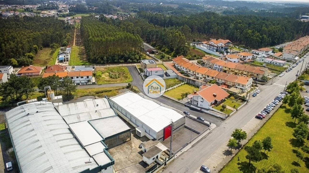 Armazém para Arrendamento em São João de Ver Foto 18