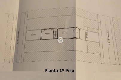 Moradia T2 para Venda em Torrão