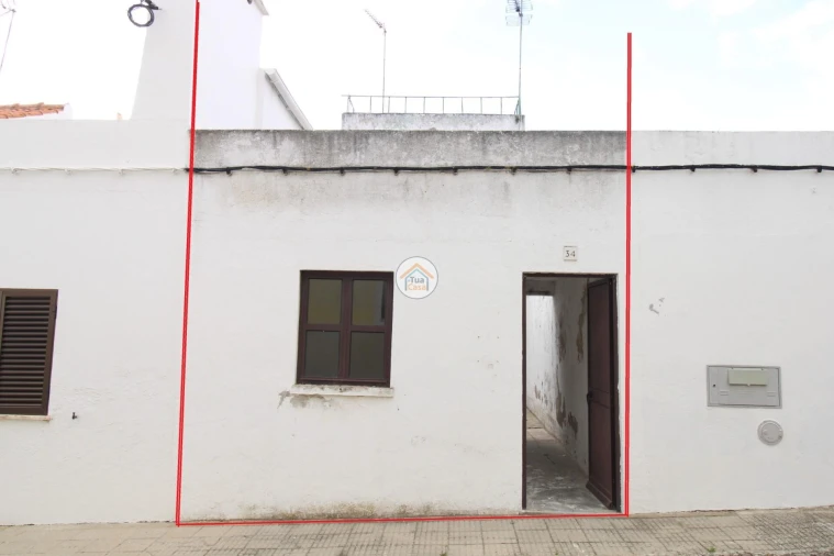 Moradia T2 para Venda em Torrão Foto 25