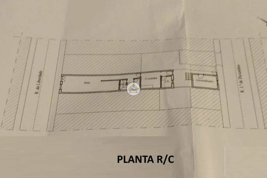 Moradia T2 para Venda em Torrão Foto 29