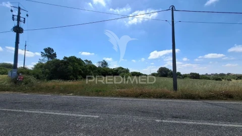 Terreno para Venda em Achete, Azoia de Baixo e Póvoa de Santarém