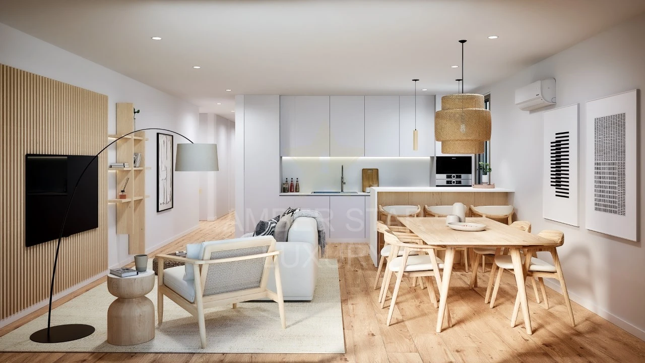 Apartamento T3 para Venda em Canidelo Foto 5