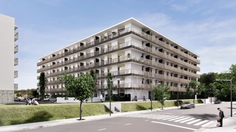 Apartamento T3 para Venda em Canidelo