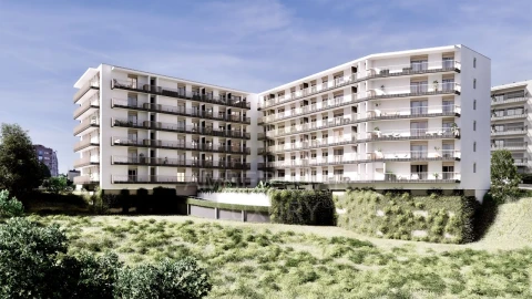 Apartamento T3 para Venda em Canidelo