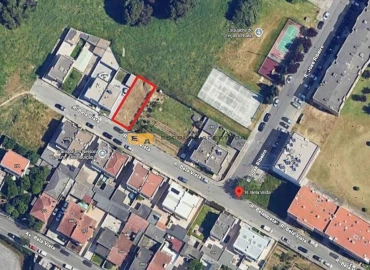 Terreno para Venda em Custóias, Leça do Balio e Guifões