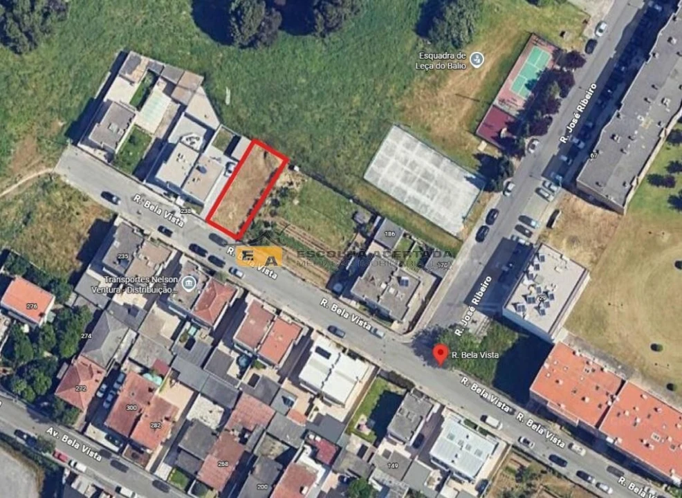 Terreno para Venda em Custóias, Leça do Balio e Guifões Foto 1