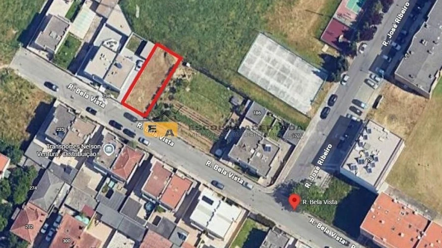 Terreno para Venda em Custóias, Leça do Balio e Guifões