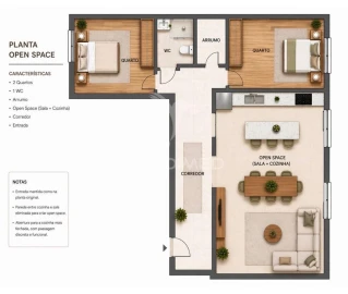 Apartamento T2 para Venda em Vila Franca de Xira