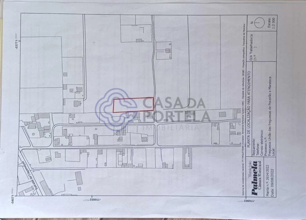 Terreno para Venda em Poceirão e Marateca Foto 5