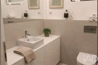 Apartamento T1 para Venda em Ajuda