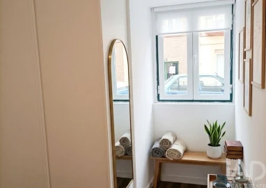 Apartamento T1 para Venda em Ajuda