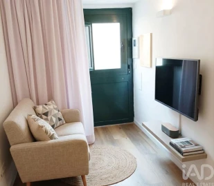 Apartamento T1 para Venda em Ajuda