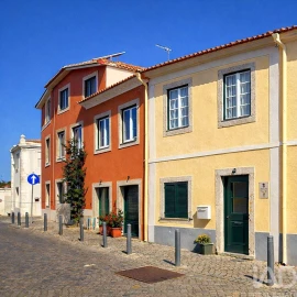 Apartamento T1 para Venda em Ajuda