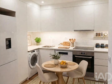 Apartamento T1 para Venda em Ajuda