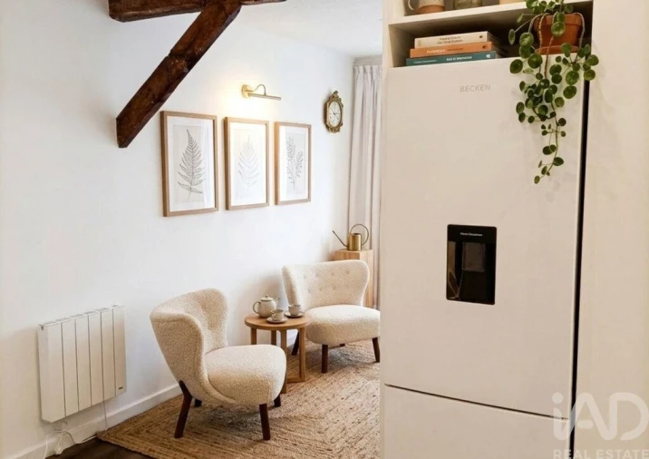 Apartamento T1 para Venda em Ajuda Foto 3