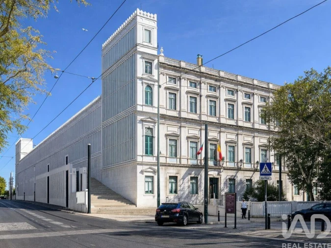 Apartamento T1 para Venda em Ajuda Foto 15