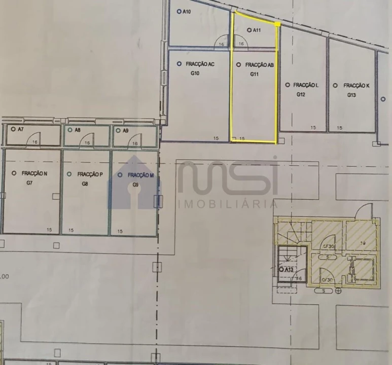 Apartamento T2 para Venda em Custóias, Leça do Balio e Guifões Foto 31